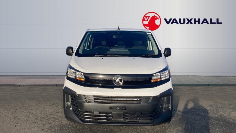 Vauxhall Vivaro L2 Diesel 2.0 Turbo D 145 Prime H1 Double Cab